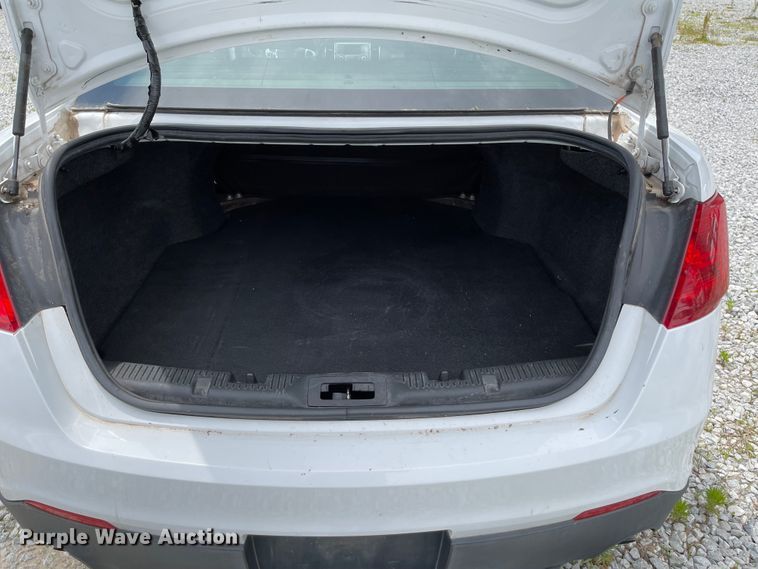 image for item ID9923 2013 Ford Taurus Police