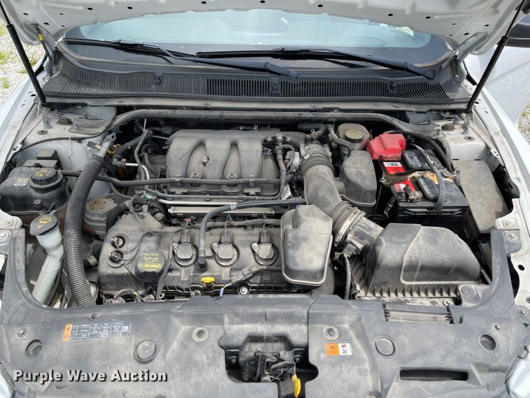 image for item ID9923 2013 Ford Taurus Police