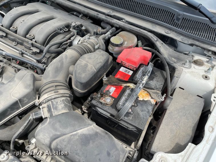 image for item ID9923 2013 Ford Taurus Police