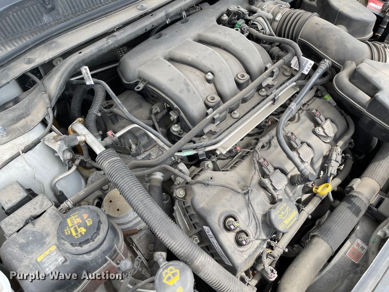 image for item ID9923 2013 Ford Taurus Police