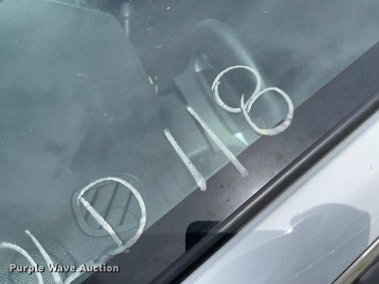 image for item ID9923 2013 Ford Taurus Police