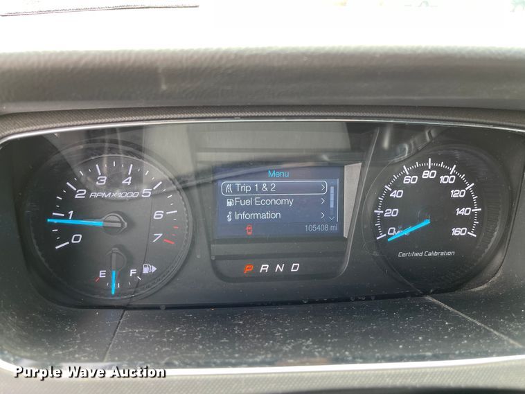 image for item ID9924 2014 Ford Taurus Police