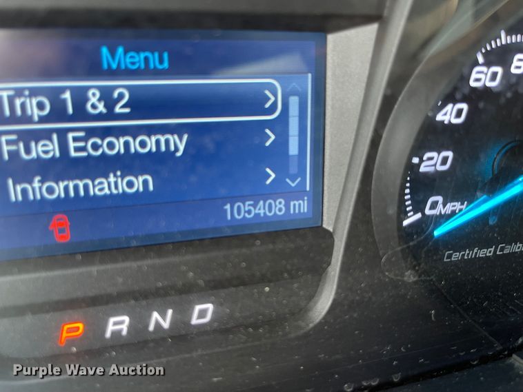 image for item ID9924 2014 Ford Taurus Police