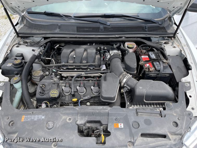 image for item ID9924 2014 Ford Taurus Police