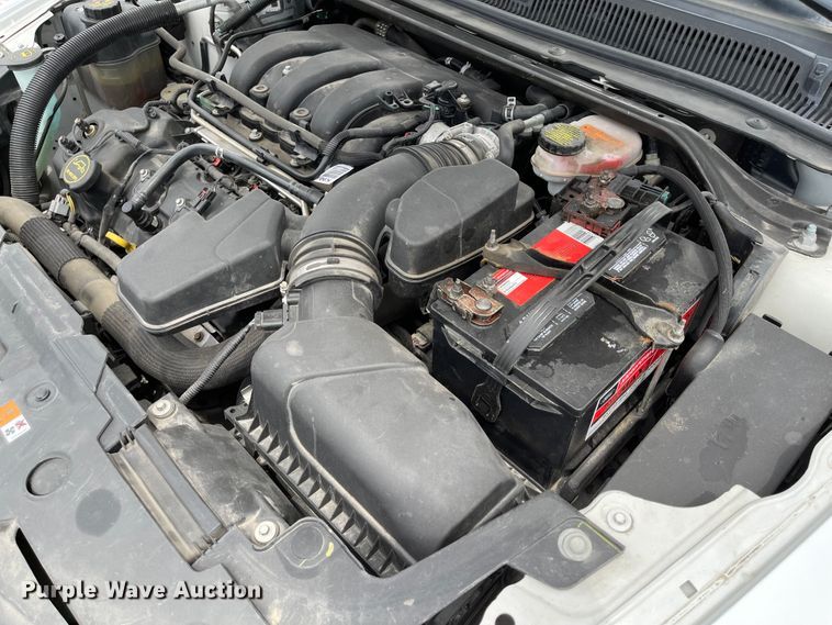 image for item ID9924 2014 Ford Taurus Police