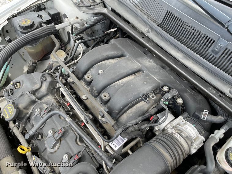 image for item ID9924 2014 Ford Taurus Police