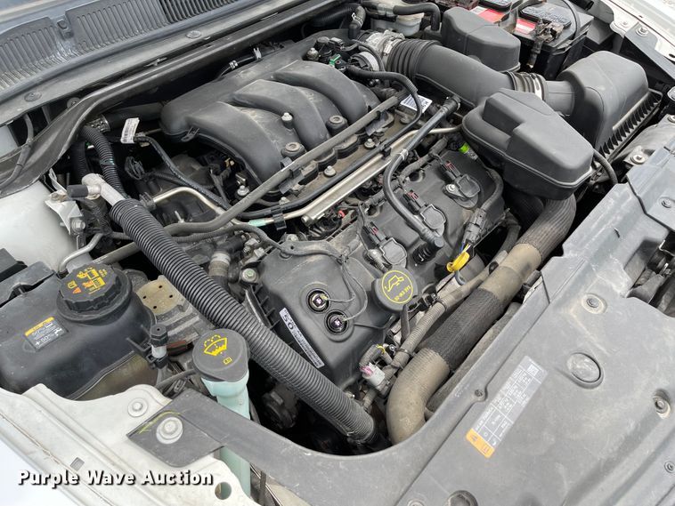 image for item ID9924 2014 Ford Taurus Police