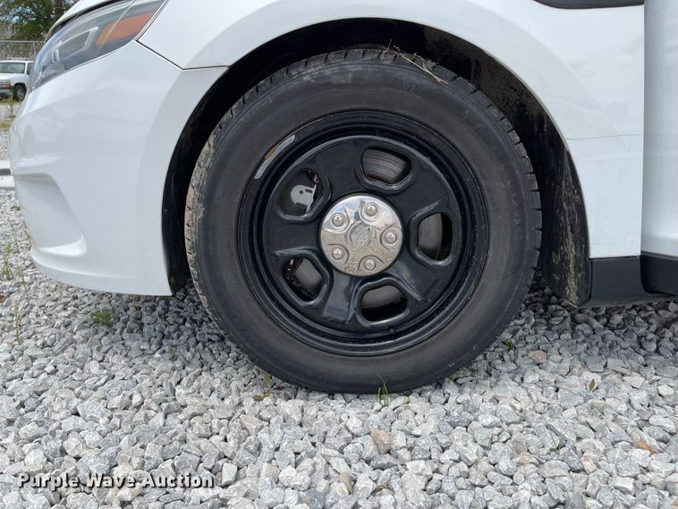 image for item ID9924 2014 Ford Taurus Police