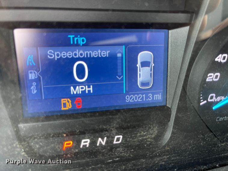 image for item ID9925 2013 Ford Taurus Police