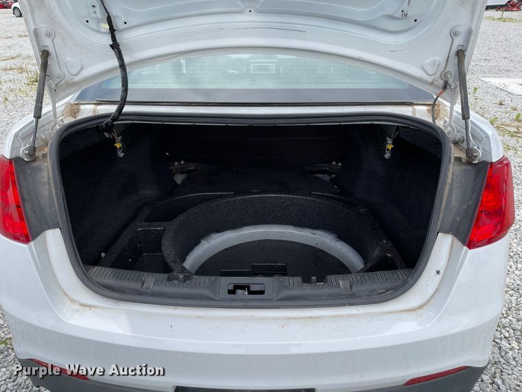 image for item ID9925 2013 Ford Taurus Police