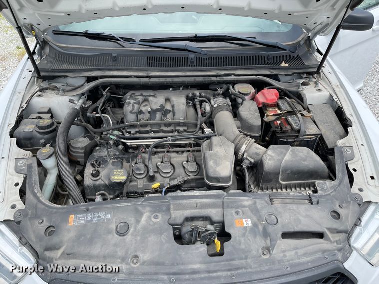 image for item ID9925 2013 Ford Taurus Police