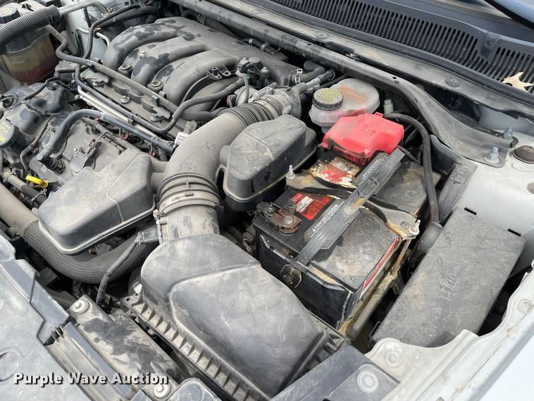 image for item ID9925 2013 Ford Taurus Police