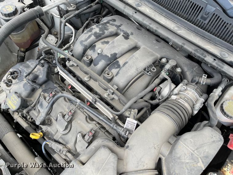 image for item ID9925 2013 Ford Taurus Police