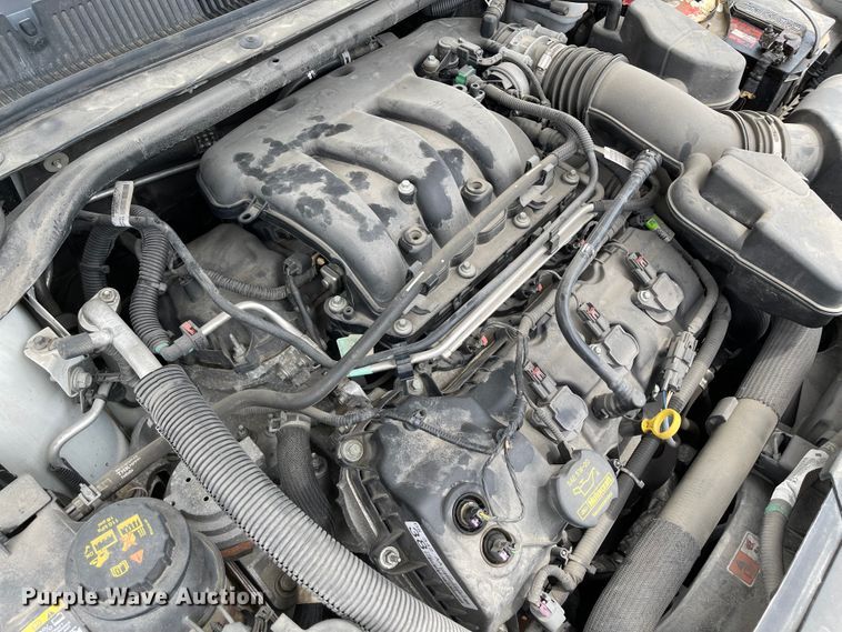 image for item ID9925 2013 Ford Taurus Police