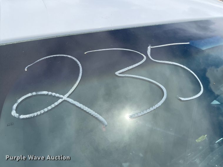 image for item ID9925 2013 Ford Taurus Police