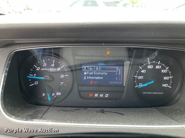 image for item ID9926 2013 Ford Taurus Police