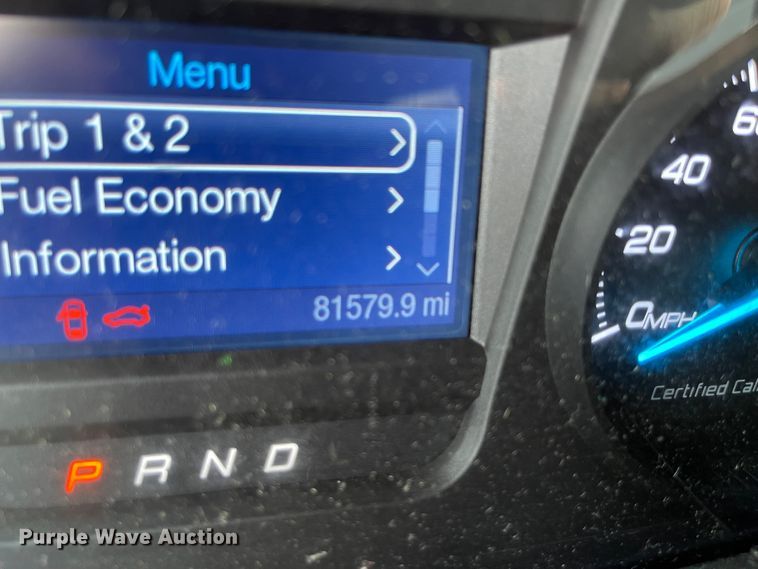 image for item ID9926 2013 Ford Taurus Police