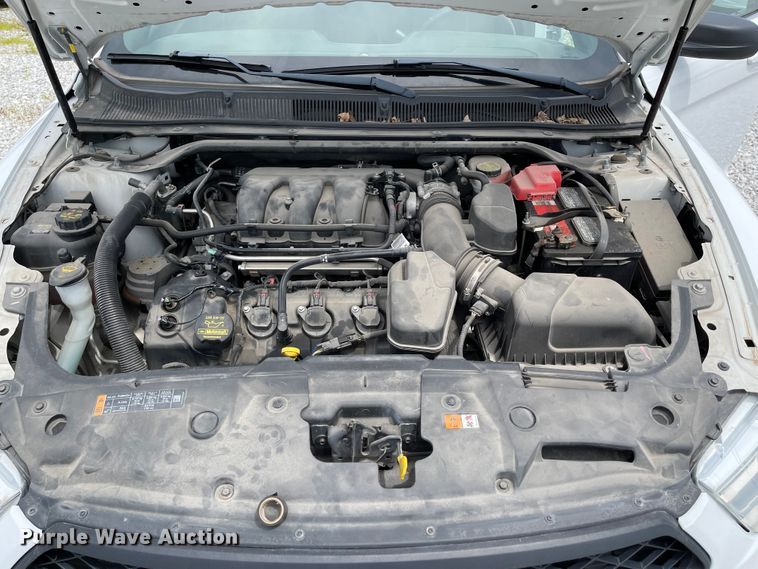 image for item ID9926 2013 Ford Taurus Police