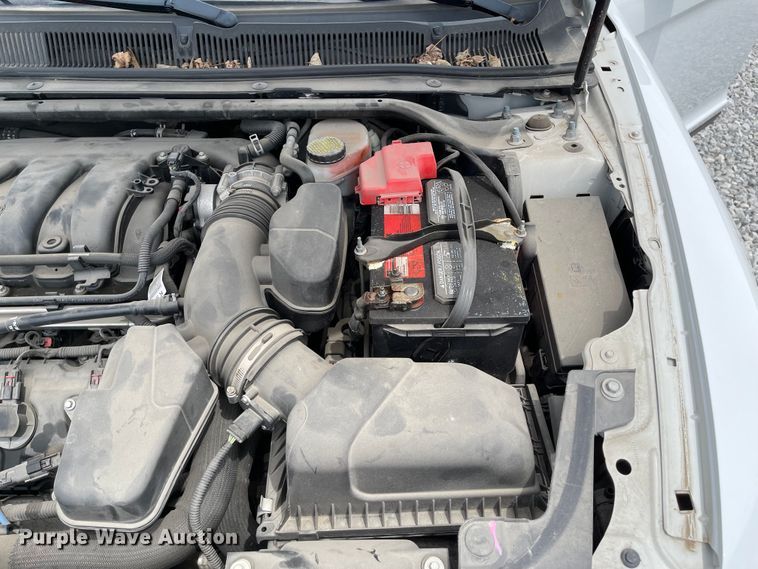 image for item ID9926 2013 Ford Taurus Police