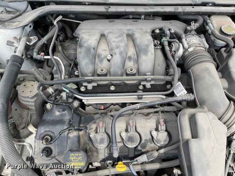 image for item ID9926 2013 Ford Taurus Police