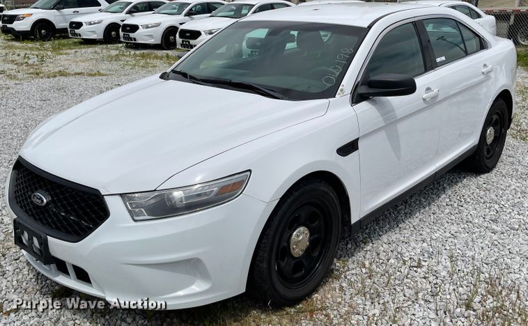 image for item ID9927 2013 Ford Taurus Police