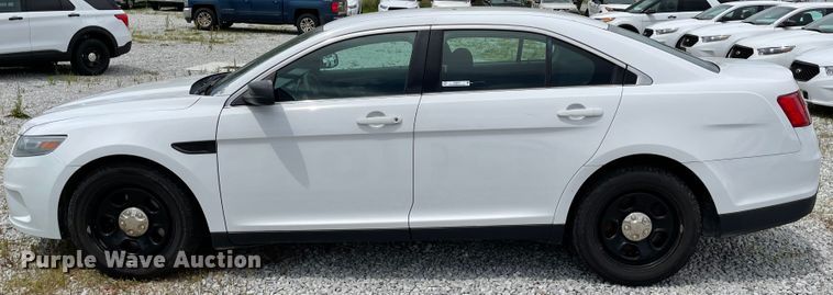 image for item ID9927 2013 Ford Taurus Police