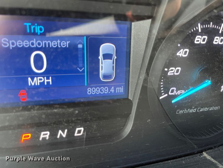 image for item ID9927 2013 Ford Taurus Police