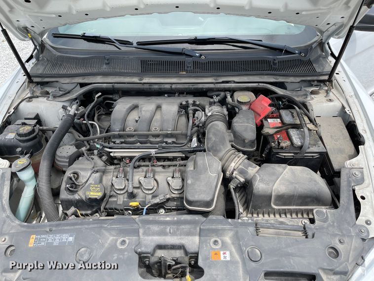 image for item ID9927 2013 Ford Taurus Police