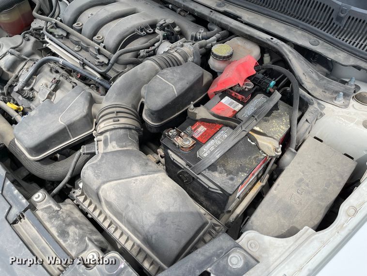 image for item ID9927 2013 Ford Taurus Police