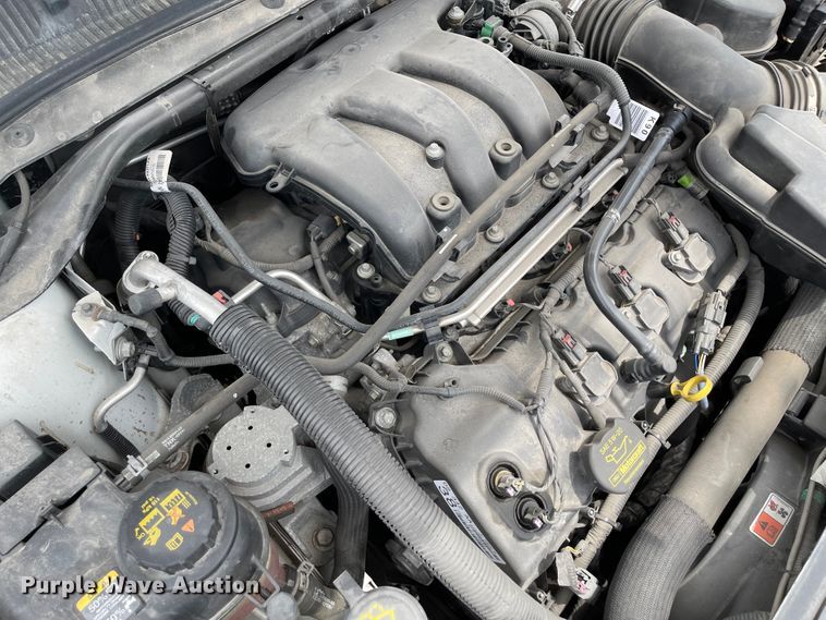 image for item ID9927 2013 Ford Taurus Police