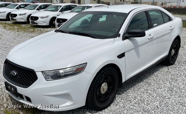 image for item ID9928 2013 Ford Taurus Police