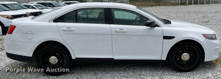 image for item ID9928 2013 Ford Taurus Police