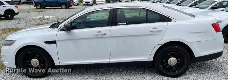 image for item ID9928 2013 Ford Taurus Police