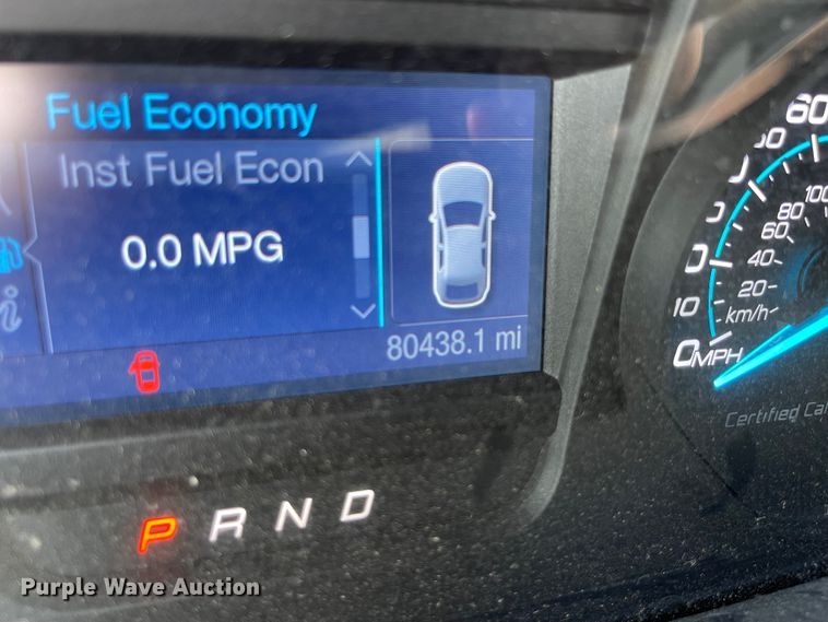 image for item ID9928 2013 Ford Taurus Police