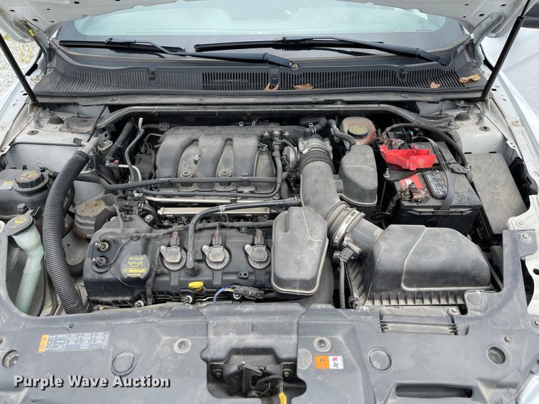 image for item ID9928 2013 Ford Taurus Police