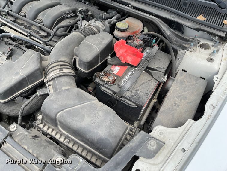 image for item ID9928 2013 Ford Taurus Police