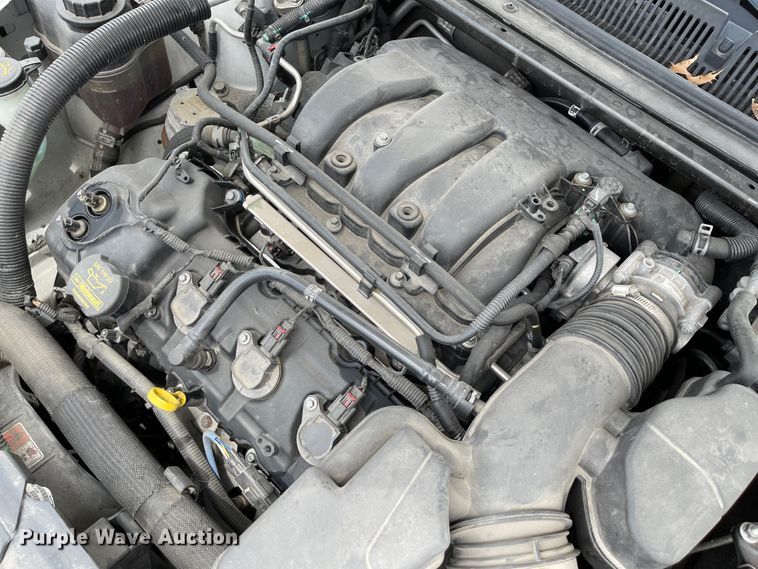 image for item ID9928 2013 Ford Taurus Police