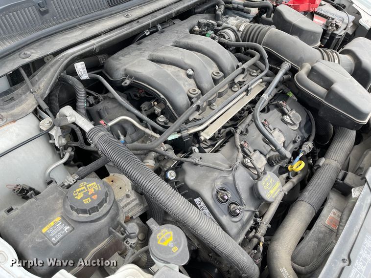 image for item ID9928 2013 Ford Taurus Police