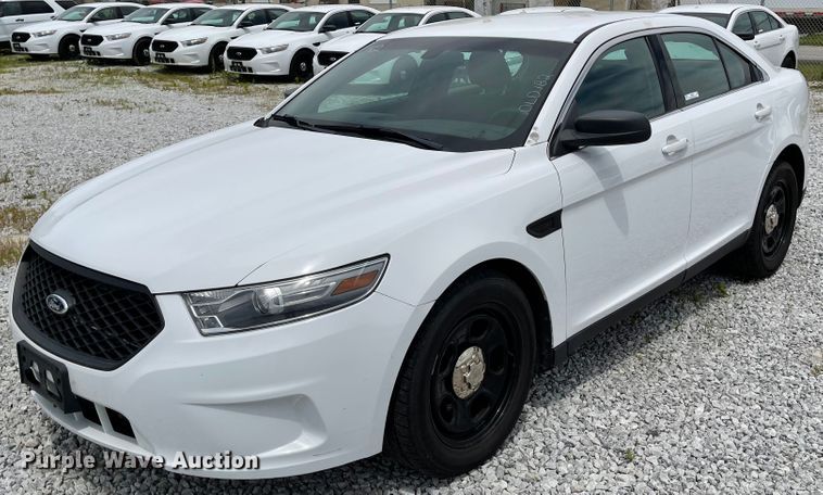 image for item ID9929 2013 Ford Taurus Police