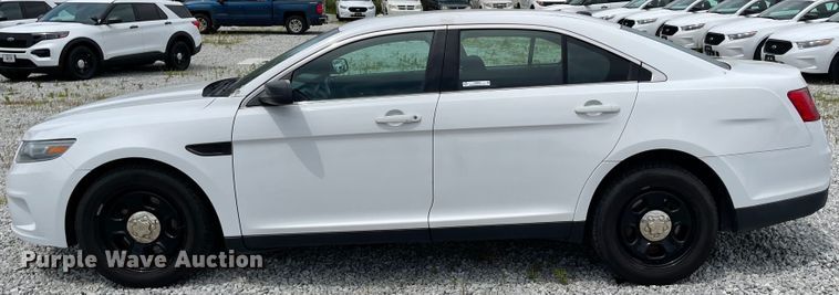 image for item ID9929 2013 Ford Taurus Police