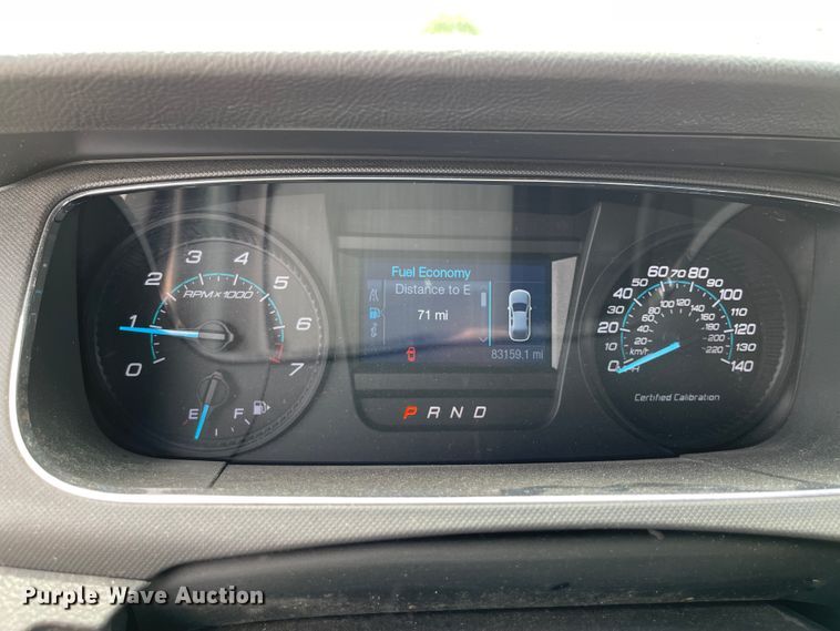 image for item ID9929 2013 Ford Taurus Police