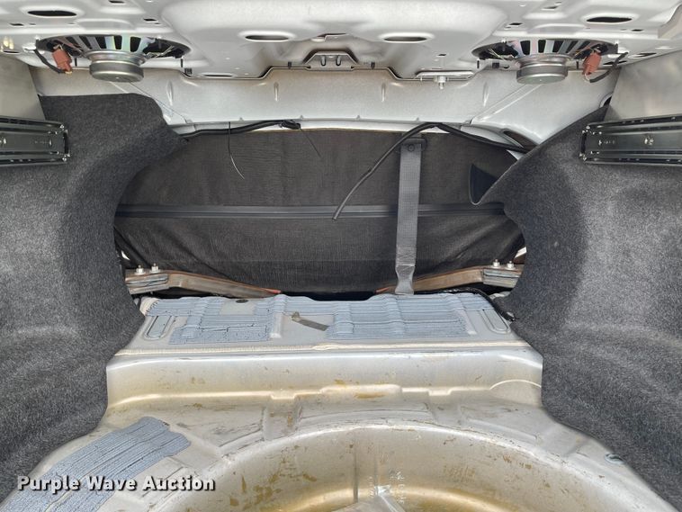 image for item ID9929 2013 Ford Taurus Police