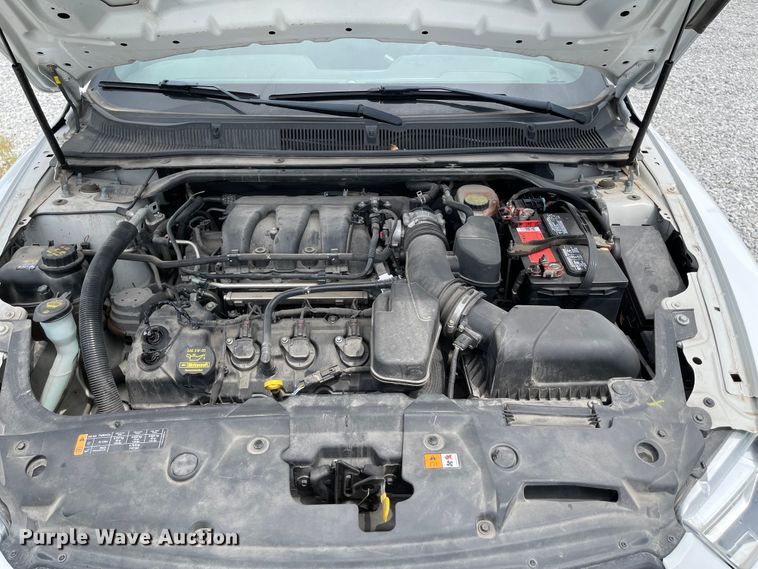 image for item ID9929 2013 Ford Taurus Police