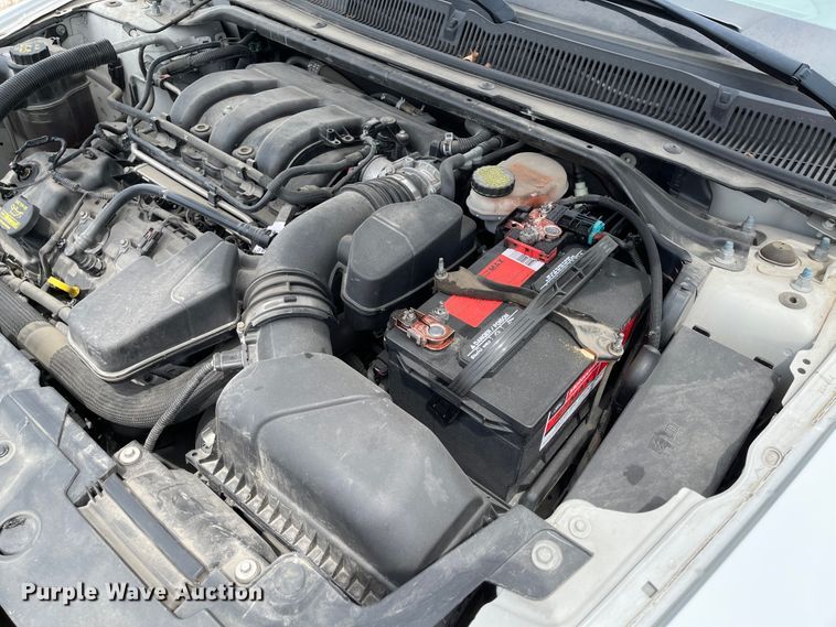 image for item ID9929 2013 Ford Taurus Police