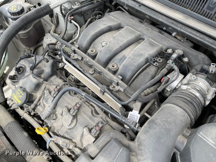 image for item ID9929 2013 Ford Taurus Police