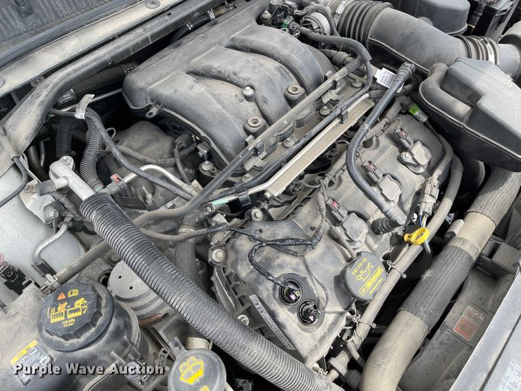 image for item ID9929 2013 Ford Taurus Police