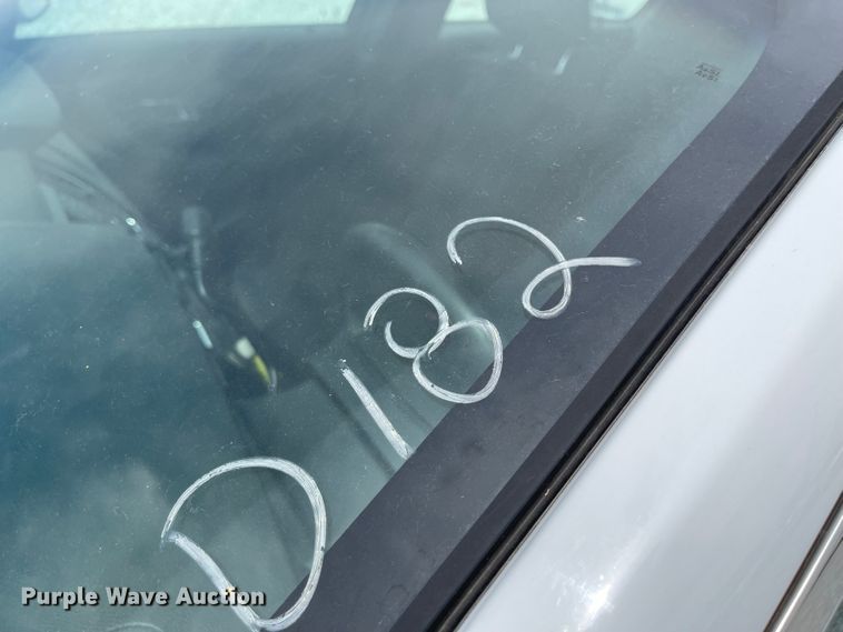 image for item ID9929 2013 Ford Taurus Police