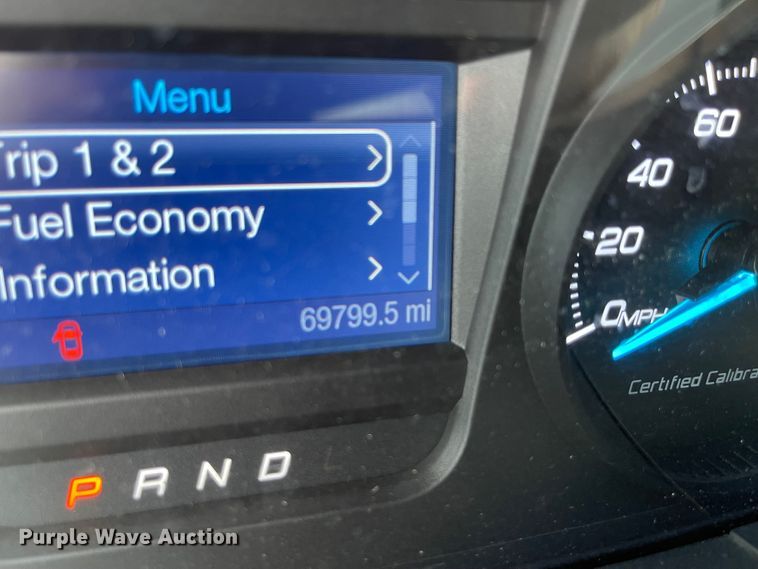 image for item ID9932 2013 Ford Taurus Police