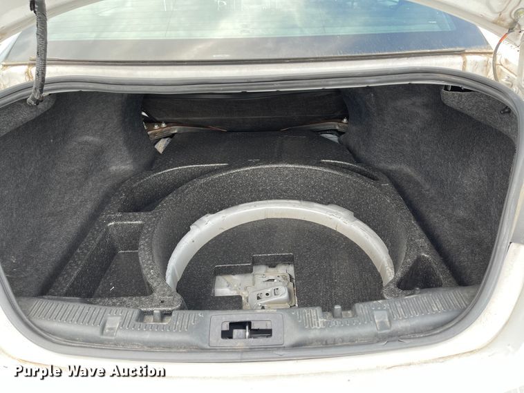 image for item ID9932 2013 Ford Taurus Police