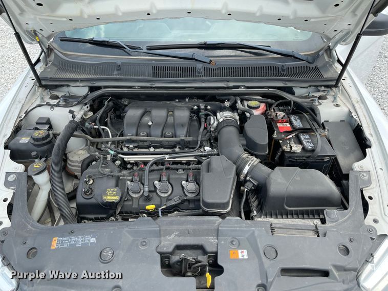 image for item ID9932 2013 Ford Taurus Police